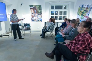 Лекция Аллы Подбуцкой «Коровин и Шаляпин: дружба двух великих»