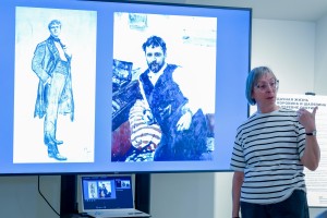 Лекция Аллы Подбуцкой «Коровин и Шаляпин: дружба двух великих»