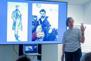 Лекция Аллы Подбуцкой «Коровин и Шаляпин: дружба двух великих»