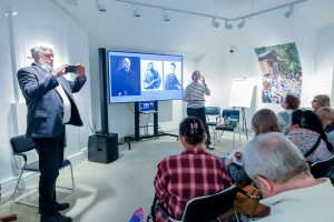 Лекция Аллы Подбуцкой «Коровин и Шаляпин: дружба двух великих»