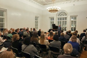 Концерт пианиста Ильи Папояна «Русские гении»