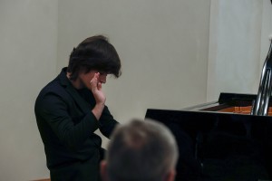 Концерт пианиста Ильи Папояна «Русские гении»