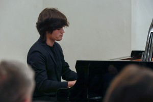 Концерт пианиста Ильи Папояна «Русские гении»