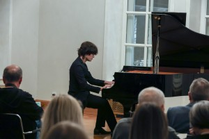 Концерт пианиста Ильи Папояна «Русские гении»