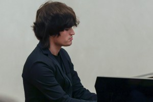 Концерт пианиста Ильи Папояна «Русские гении»