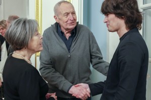 Концерт пианиста Ильи Папояна «Русские гении»