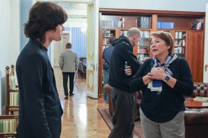 Концерт пианиста Ильи Папояна «Русские гении»