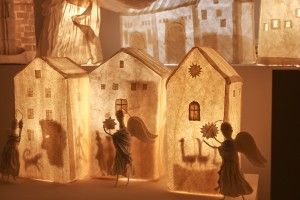 Открытие выставки Дины Хайченко «Другая песенка»