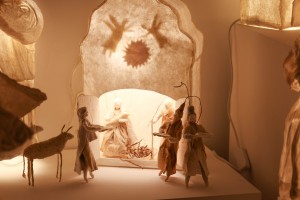 Открытие выставки Дины Хайченко «Другая песенка»