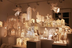 Открытие выставки Дины Хайченко «Другая песенка»