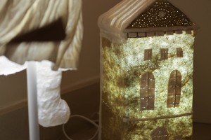 Открытие выставки Дины Хайченко «Другая песенка»