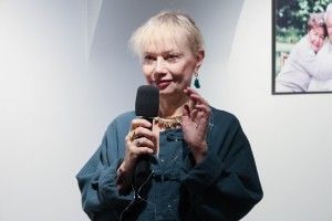 Открытие выставки Дины Хайченко «Другая песенка»