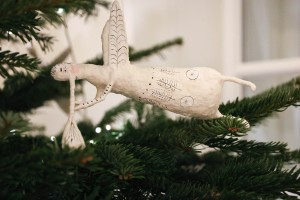 Открытие выставки Дины Хайченко «Другая песенка»