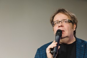 Лекция Кирилла Светлякова в Ельцин Центре об эстетике эпохи перестройки