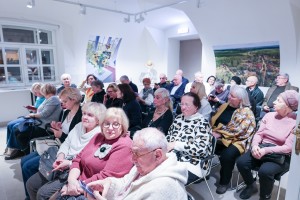 Открытие фотовыставки Тофика Шахвердиева «Кадровый голод»