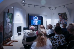 Открытие фотовыставки Тофика Шахвердиева «Кадровый голод»