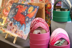 Зимний фестиваль «Снегопад»