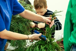 Зимний фестиваль «Снегопад»
