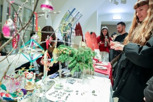 Зимний фестиваль «Снегопад»