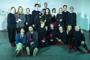 Спектакль «Рамаэло и Джиета» инклюзивного проекта «Простые действия»