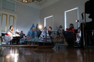 Зимний фестиваль «Снегопад»