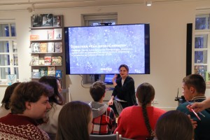 Зимний фестиваль «Снегопад»