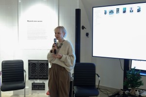 Открытие выставки музея «Ежа Петровича»