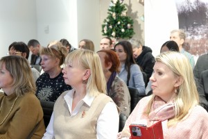 Открытие выставки музея «Ежа Петровича»