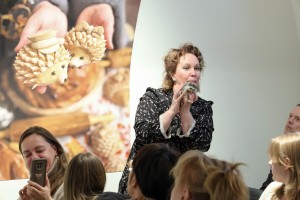 Открытие выставки музея «Ежа Петровича»