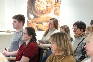 Открытие выставки музея «Ежа Петровича»