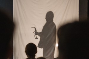 Спектакль «Театр горожан: невидимая инвалидность»