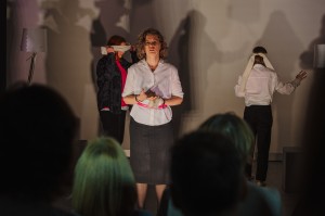 Спектакль «Театр горожан: невидимая инвалидность»