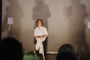 Спектакль «Театр горожан: невидимая инвалидность»