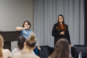 Встреча «РАС: чего боятся люди?»