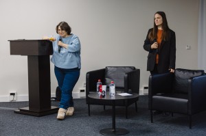 Встреча «РАС: чего боятся люди?»