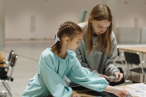 «Мастерская поддержки» в Ельцин Центре