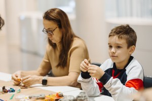 «Мастерская поддержки» в Ельцин Центре