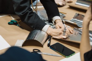 «Мастерская поддержки» в Ельцин Центре