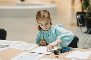 «Мастерская поддержки» в Ельцин Центре