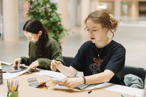 «Мастерская поддержки» в Ельцин Центре