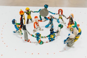 «Мастерская поддержки» в Ельцин Центре