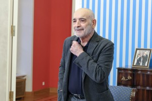 Давлатназар Худоназаров. Передача архива А.А. Бобринского Президентскому центру Б.Н. Ельцина
