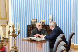 Фотоальбом из архива Бобринских. Передача архива А.А. Бобринского Президентскому центру Б.Н. Ельцина