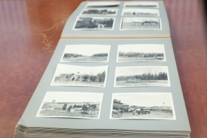 Фотоальбом из архива Бобринских. Передача архива А.А. Бобринского Президентскому центру Б.Н. Ельцина