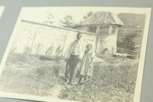 Фотоальбом из архива Бобринских. Передача архива А.А. Бобринского Президентскому центру Б.Н. Ельцина