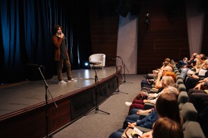 Премьера спектакля «Лучший Новый год»