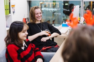 Трындельник в сочельник. Интерактивная программа для подростков