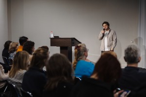 Лекция Станислава Дединского «Ирония судьбы, или старый новый канон новогоднего фильма»