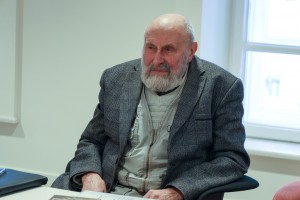 Встреча с Николаем Почуевым, автором книги «Бобрики»