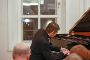 Андрей Иванов. Концерт к 95-летию Б.Н. Ельцина